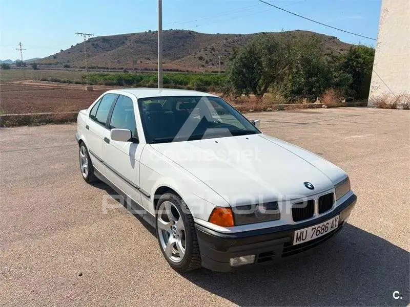 1992 BMW 3 series