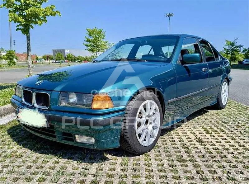 1992 BMW 3 series