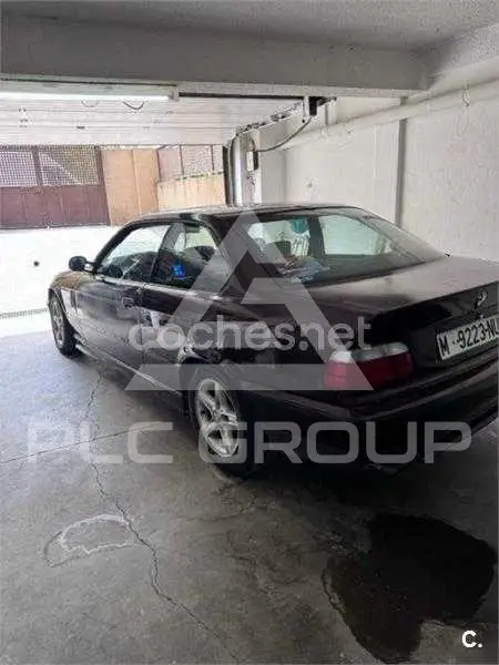 1992 BMW 3 series