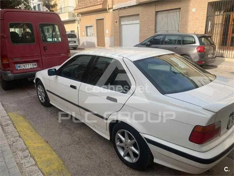 1992 BMW 3 series
