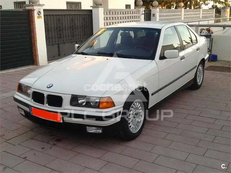1992 BMW 3 series