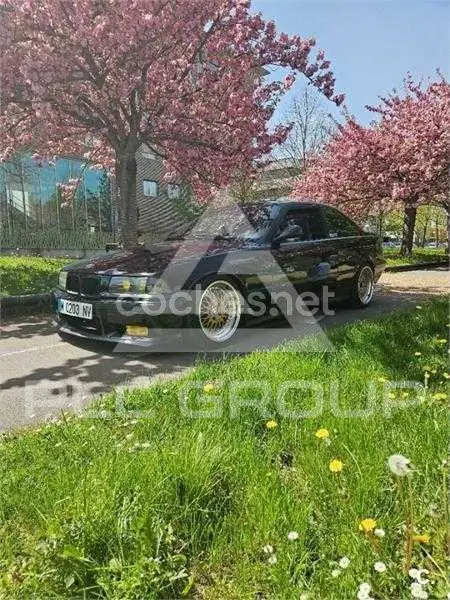 1992 BMW 3 series