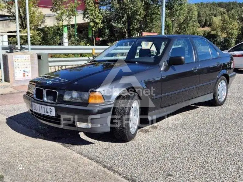 1992 BMW 3 series