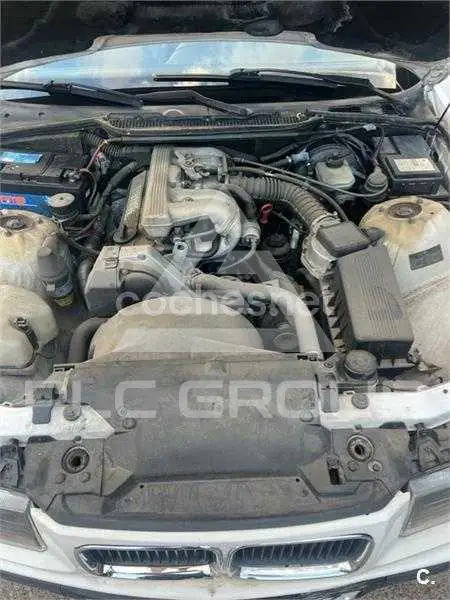 1992 BMW 3 series