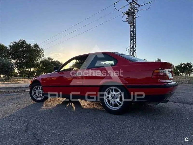 1992 BMW 3 series