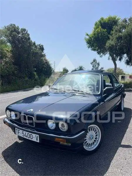 1992 BMW 3 series