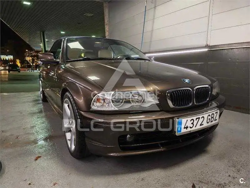 1992 BMW 3 series