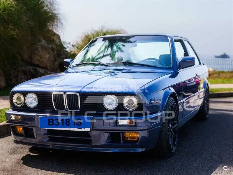 1992 BMW 3 series
