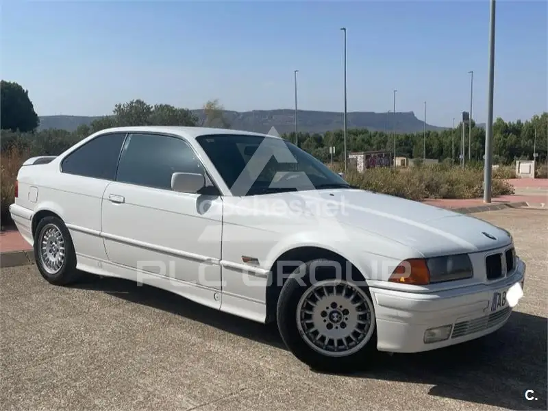 1992 BMW 3 series