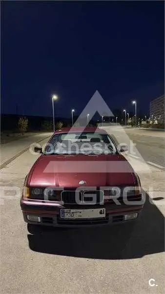 1992 BMW 3 series