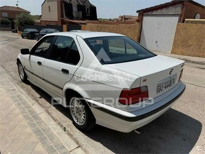 1992 BMW 3 series