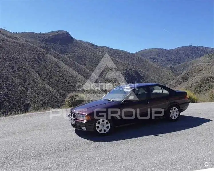 1992 BMW 3 series