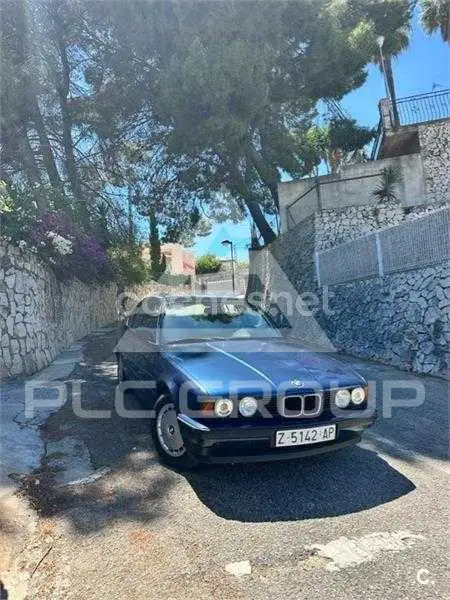 1992 BMW 5 series
