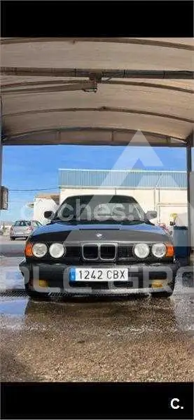 1992 BMW 5 series