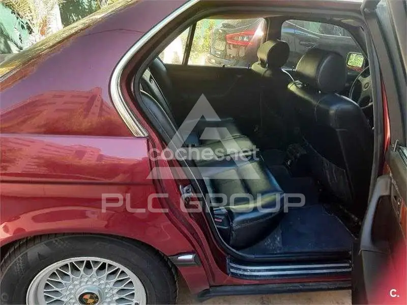1992 BMW 7 series