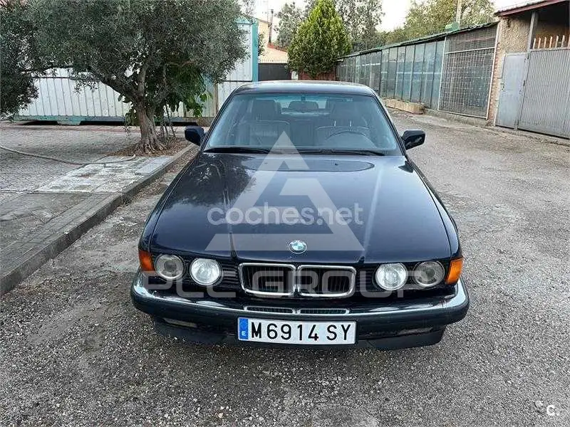 1992 BMW 7 series