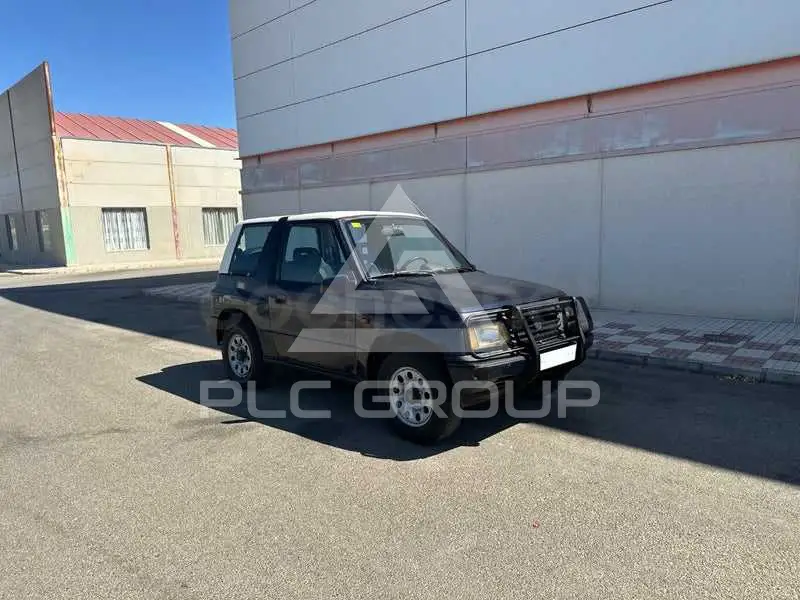 1992 Suzuki Vitara