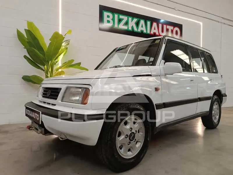 1992 Suzuki Vitara
