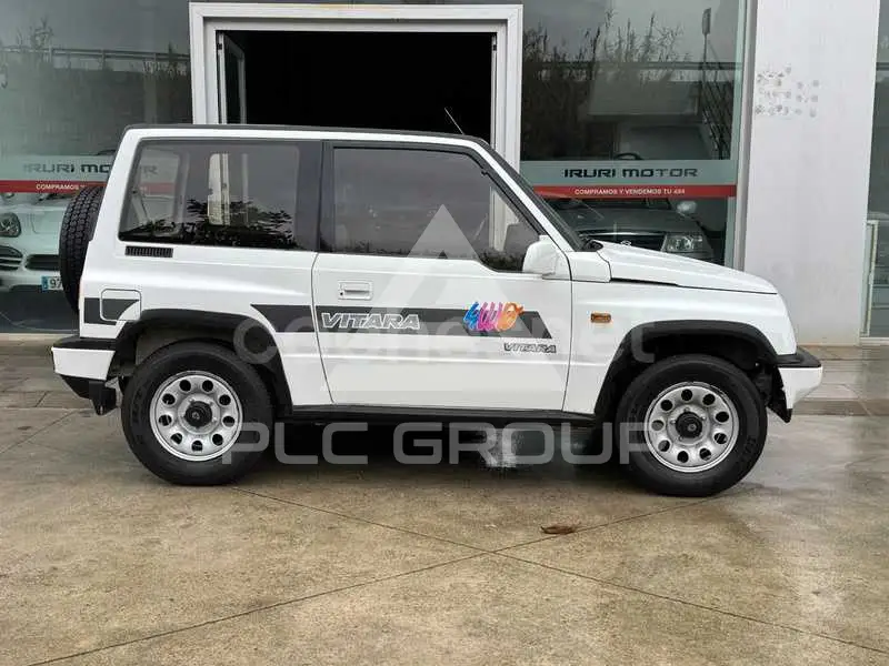 1992 Suzuki Vitara