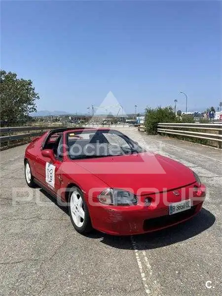 1992 Honda CR-X