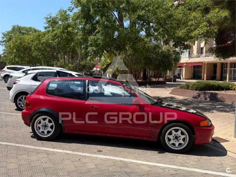 1992 Honda CIVIC