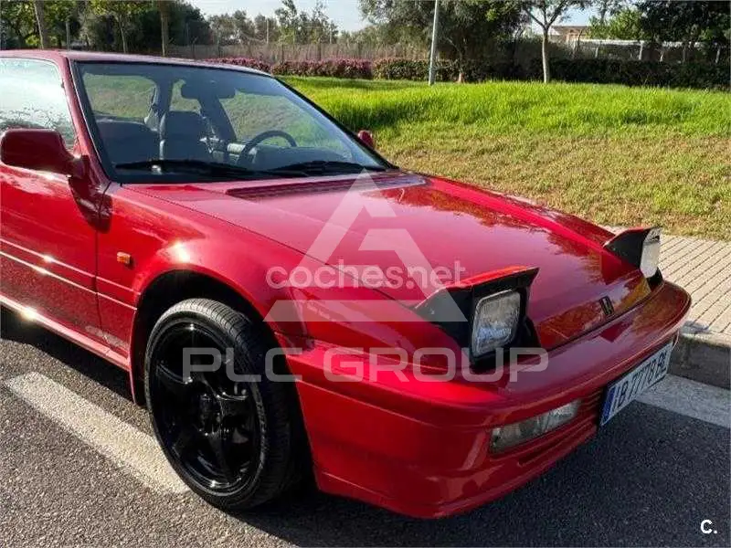 1992 Honda PRELUDE