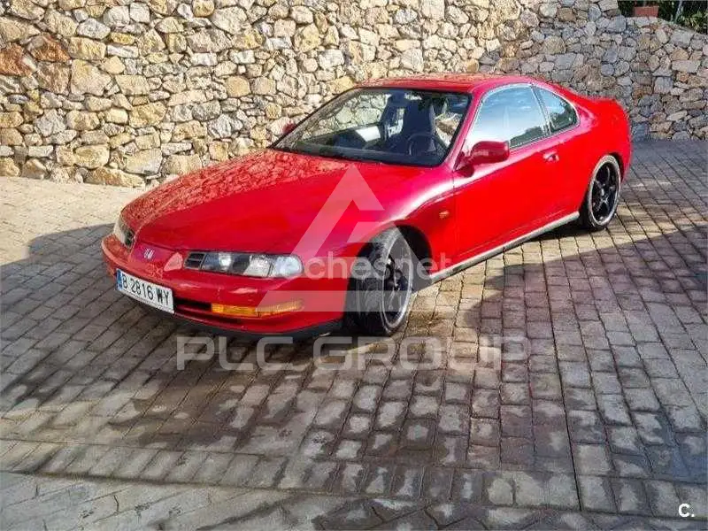 1992 Honda PRELUDE