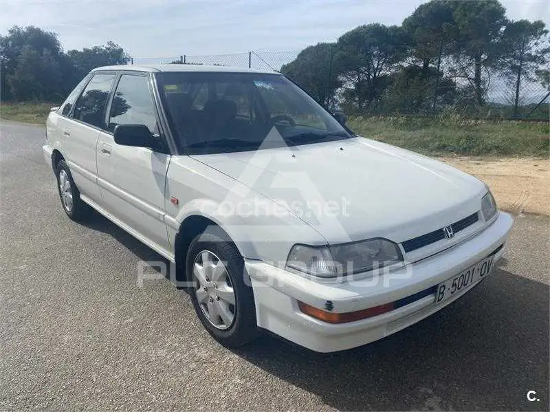1992 Honda Concerto