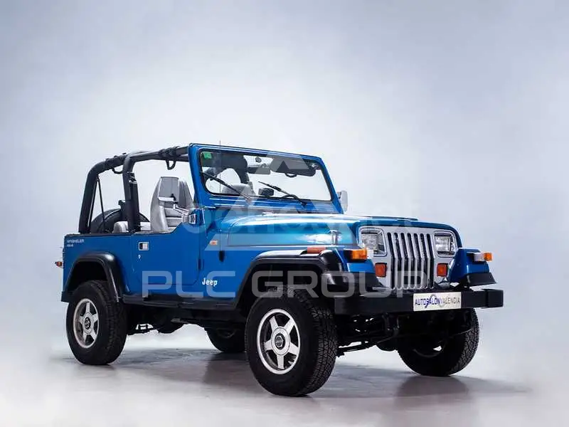 1992 Jeep WRANGLER