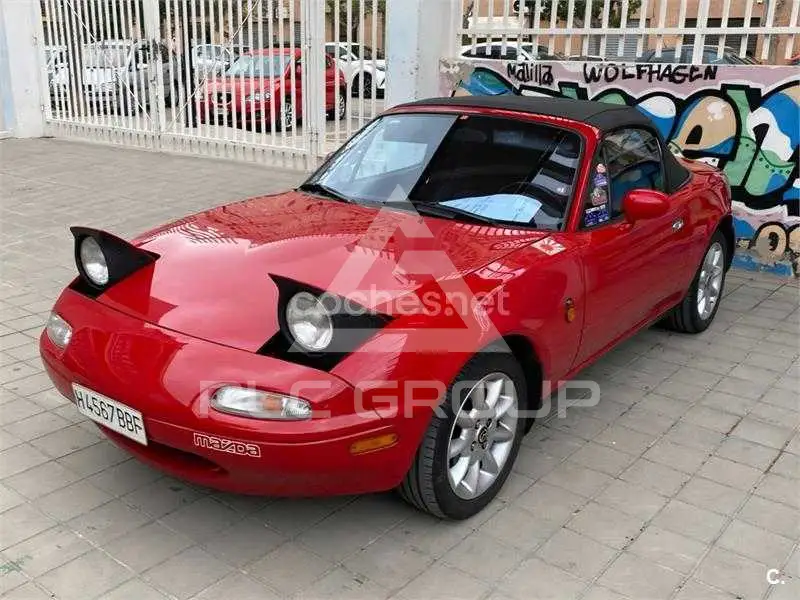 1992 Mazda MX-5