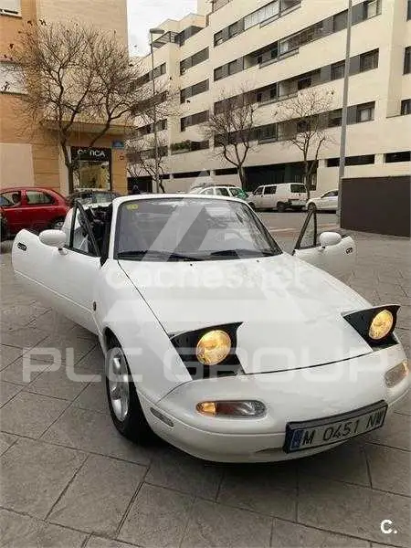 1992 Mazda MX-5