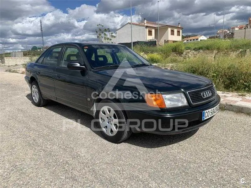 1992 Audi 100