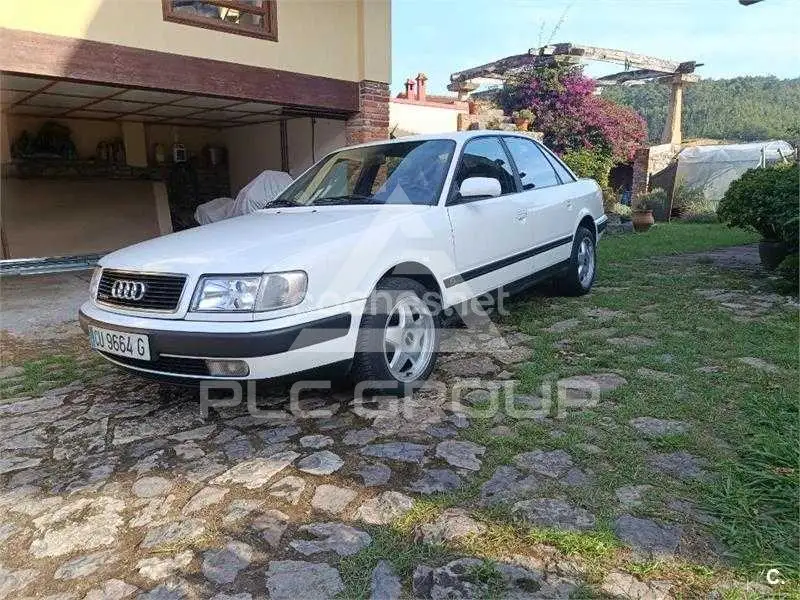 1992 Audi 100