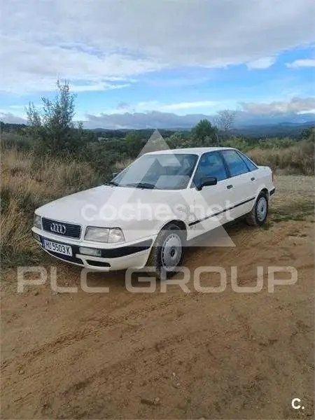 1992 Audi 80