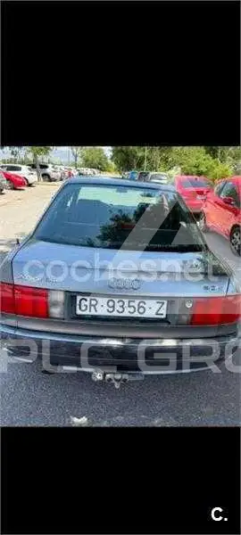 1992 Audi 80