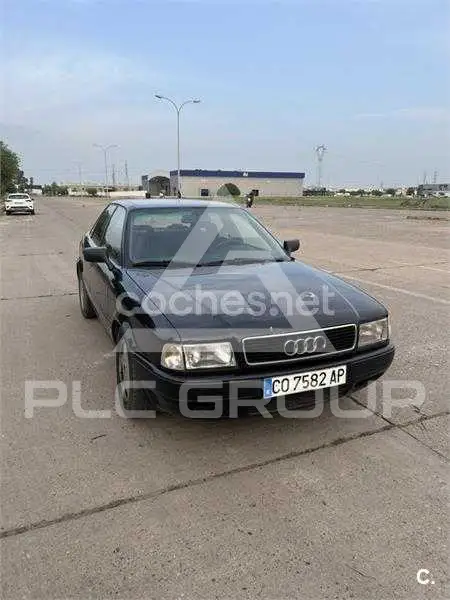 1992 Audi 80