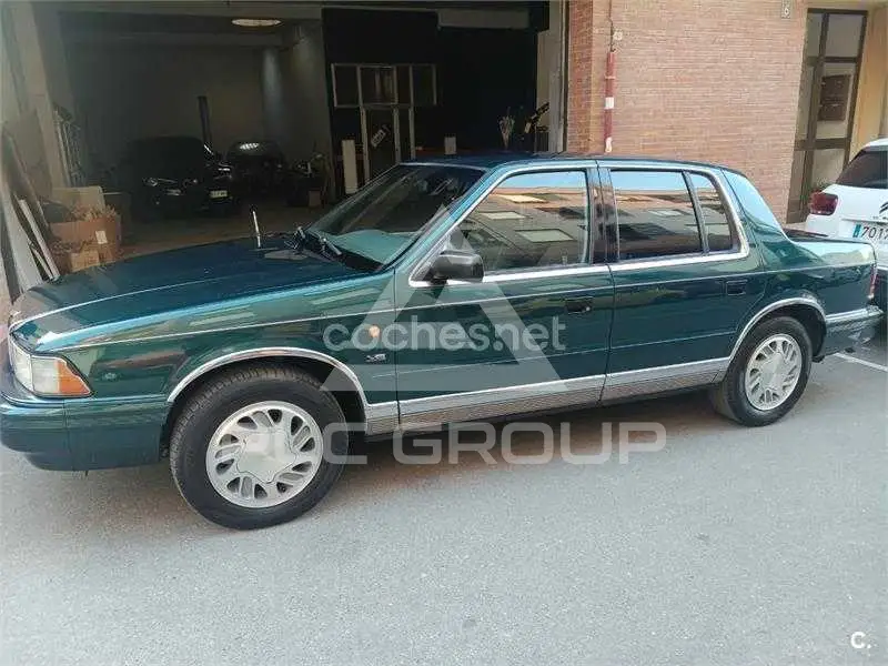 1992 Chrysler Saratoga