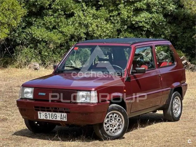 1992 Fiat Panda