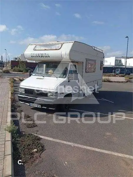 1992 Fiat Ducato