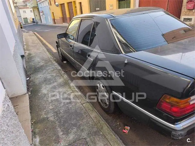1992 Mercedes Benz E 300