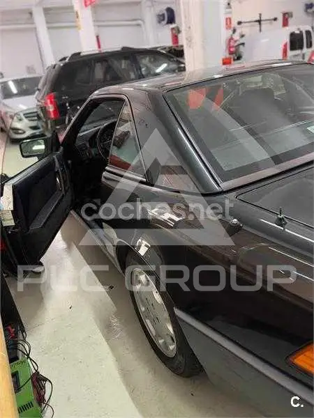 1992 Mercedes Benz E 300