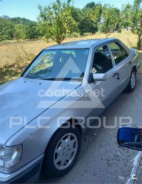 1992 Mercedes Benz E 300