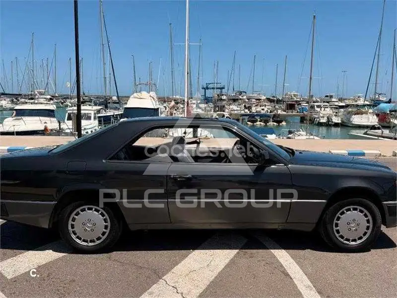 1992 Mercedes Benz E 300