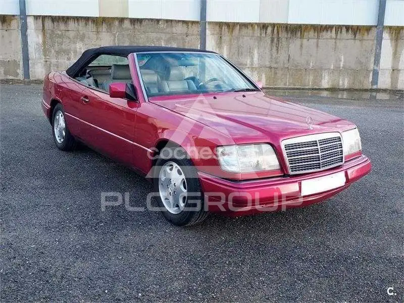 1992 Mercedes Benz E 300