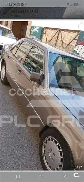 1992 Mercedes Benz E 300