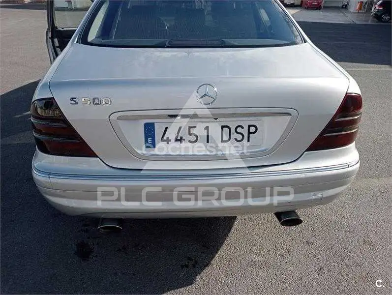 1992 Mercedes Benz 500