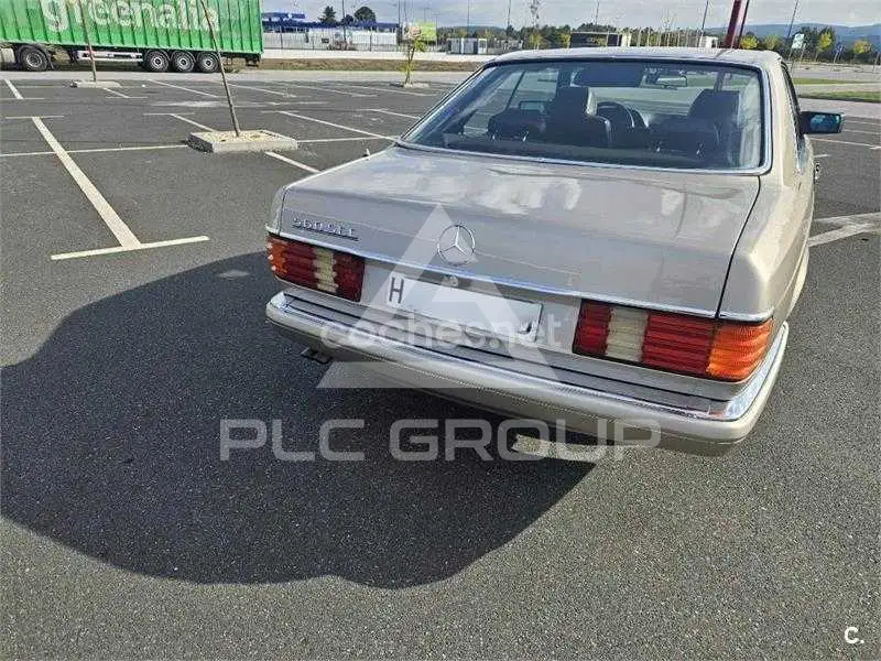 1992 Mercedes Benz 500