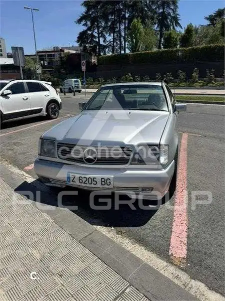 1992 Mercedes Benz E-Class