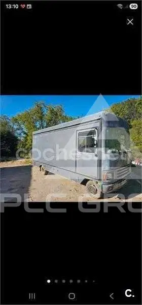 1992 Mercedes Benz MB100