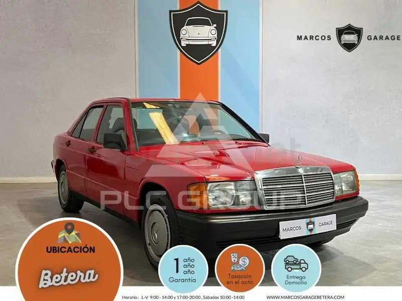 1992 Mercedes Benz E-Class